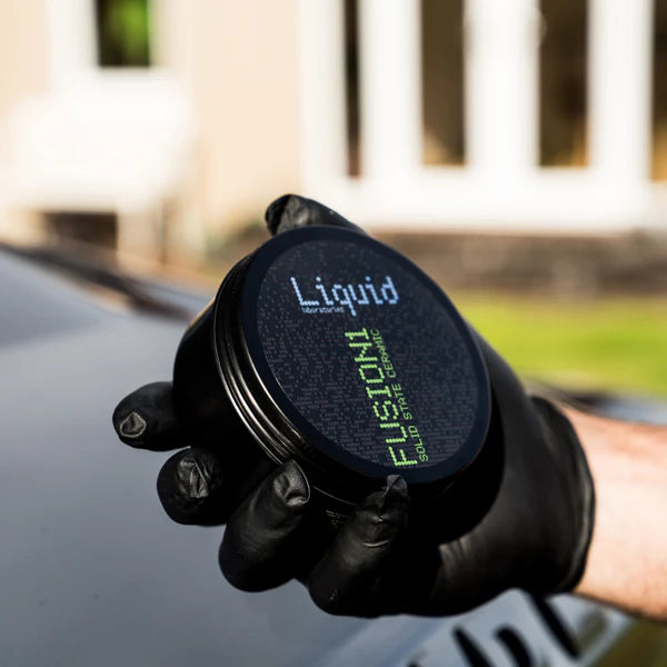 FUSION 1 - Solid State Ceramic Coating ~ 200ml