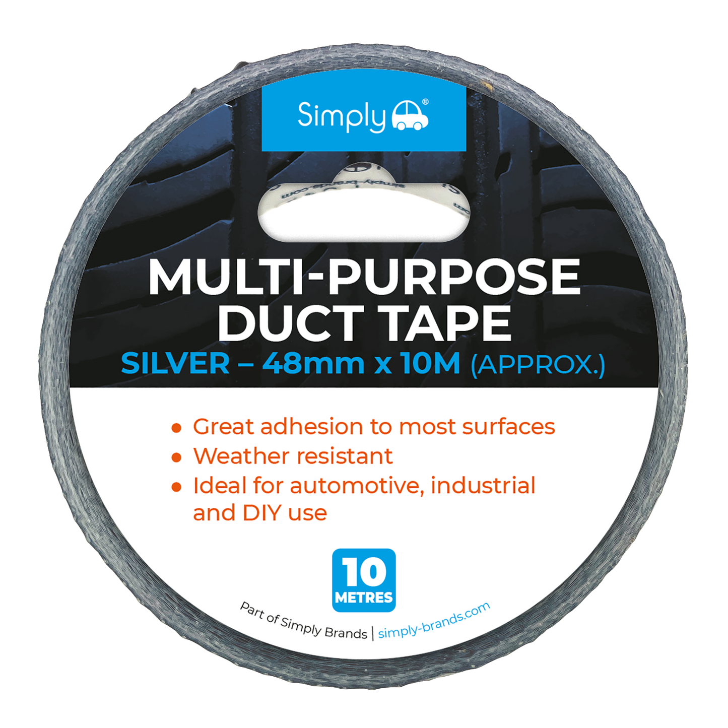 Multi-Purpose Duct Tape