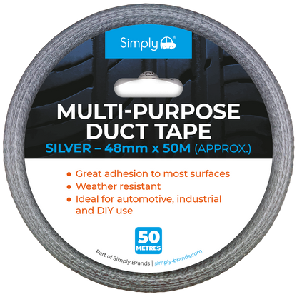 Multi-Purpose Duct Tape