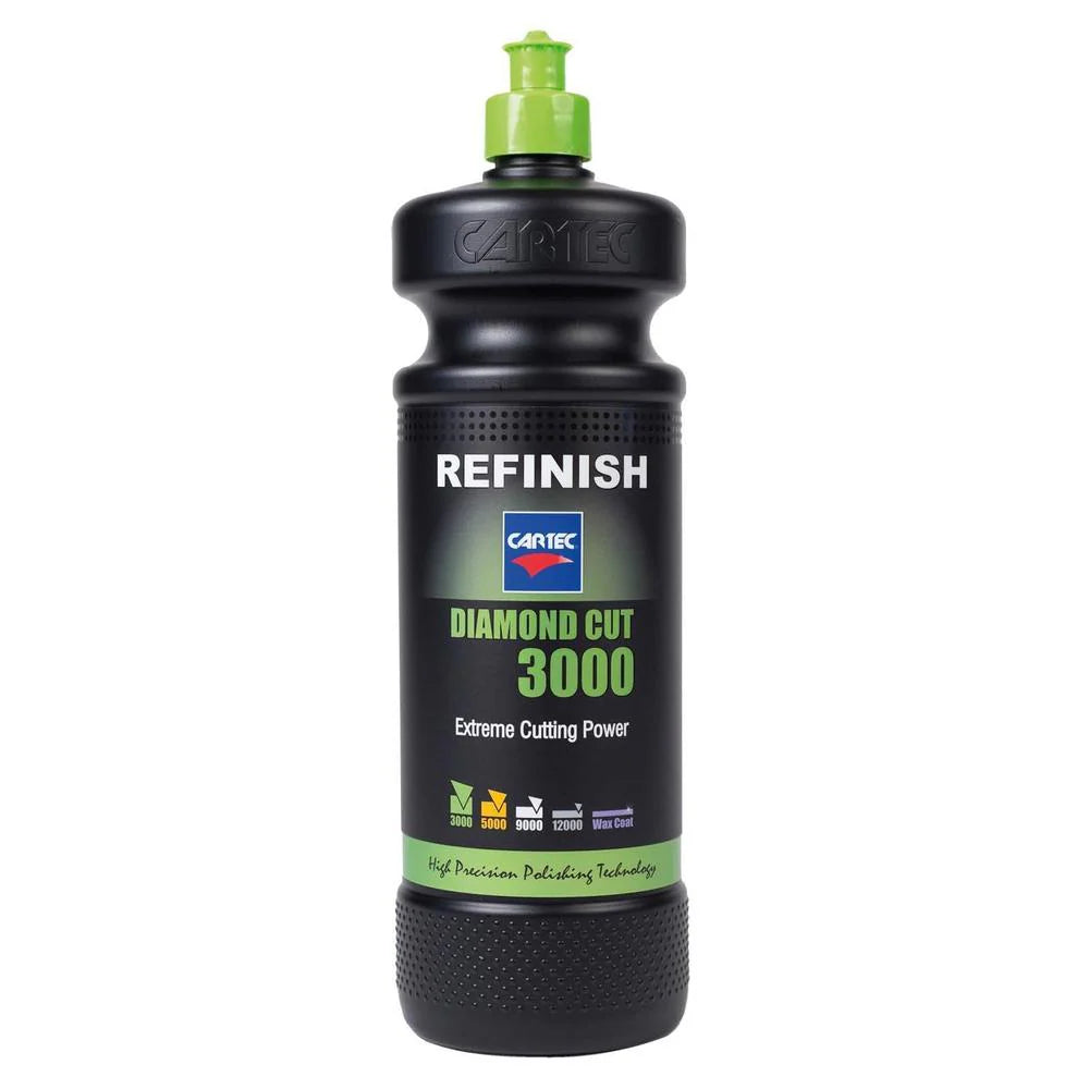 Diamond Cut 3000 Compound