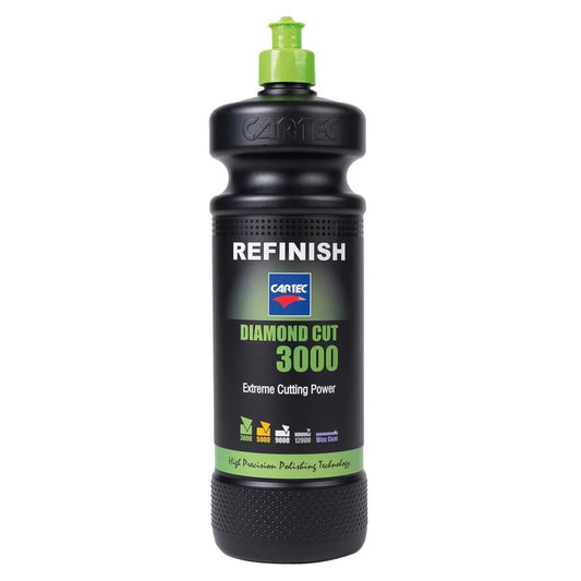 Diamond Cut 3000 Compound