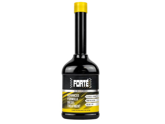 Advanced Formula Diesel treatment