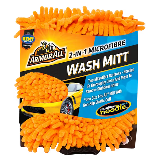 2-in-1 Microfibre Noodle Mit