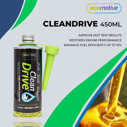 Clean Drive