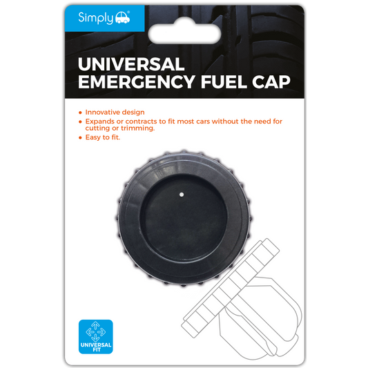 Emergency Fuel Cap
