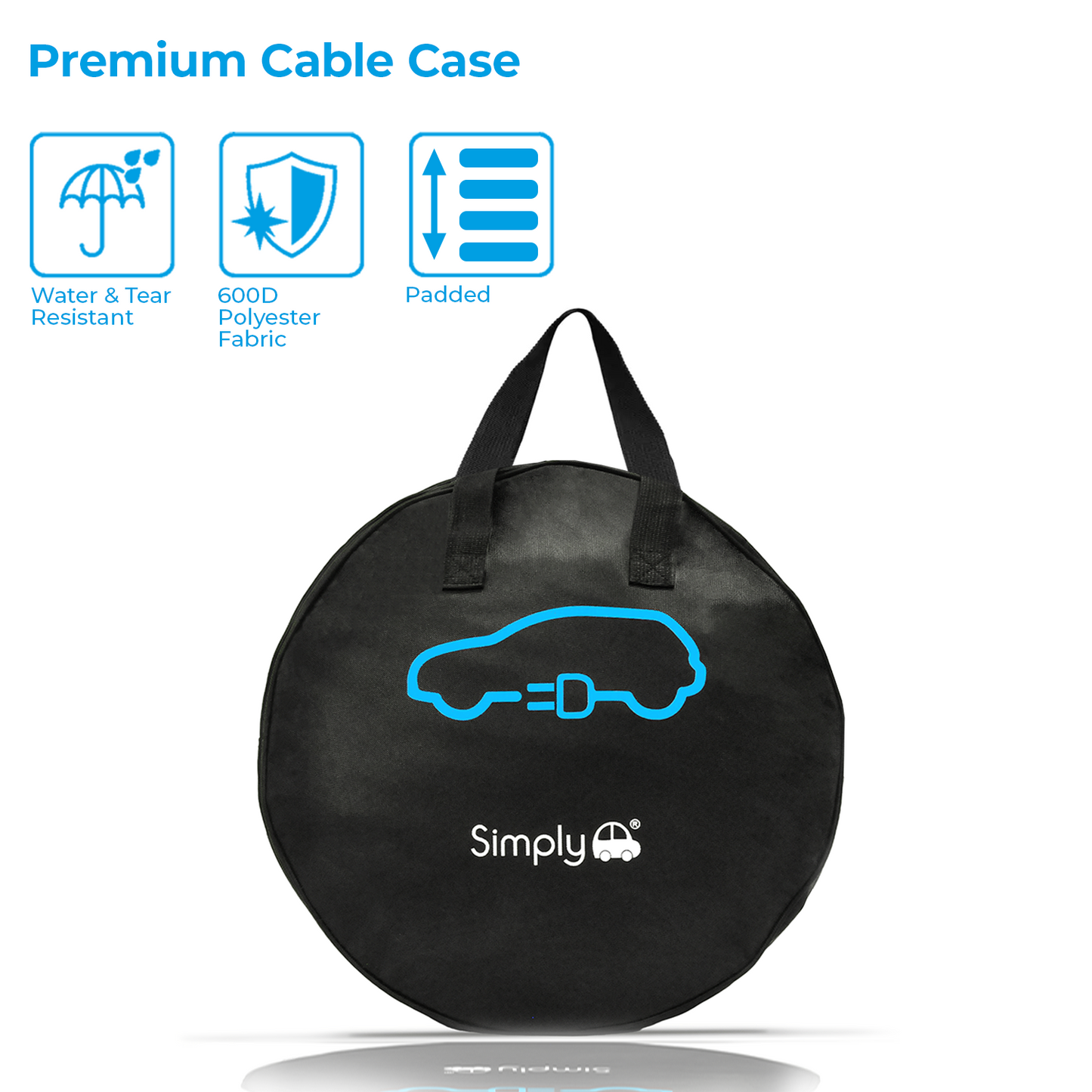 Electric Vehicle Charging Cable Type1