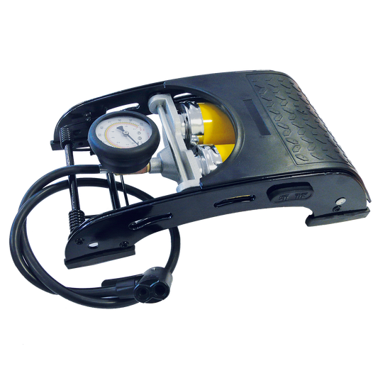 Premium Double Foot Pump