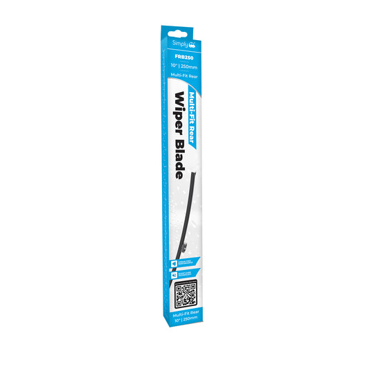 Multi-Fit Rear Flat Blade