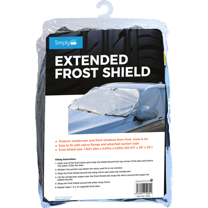 Extended Frost Shield