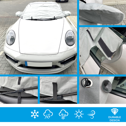 Extended Frost Shield