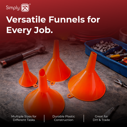 4 In 1 Funnel Set