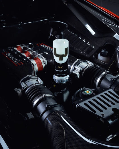 Yum Detailer