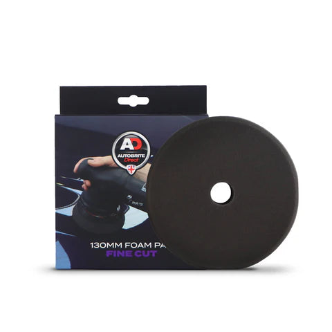130mm Foam Pad - Fine Cut