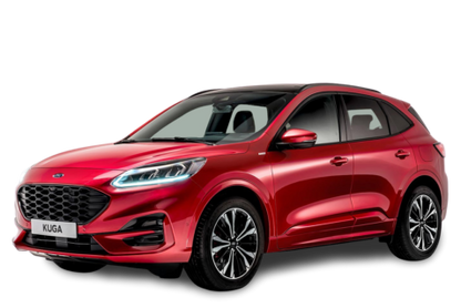 Roof Bar Set | Ford Kuga | 2020-26 | Flush Rails