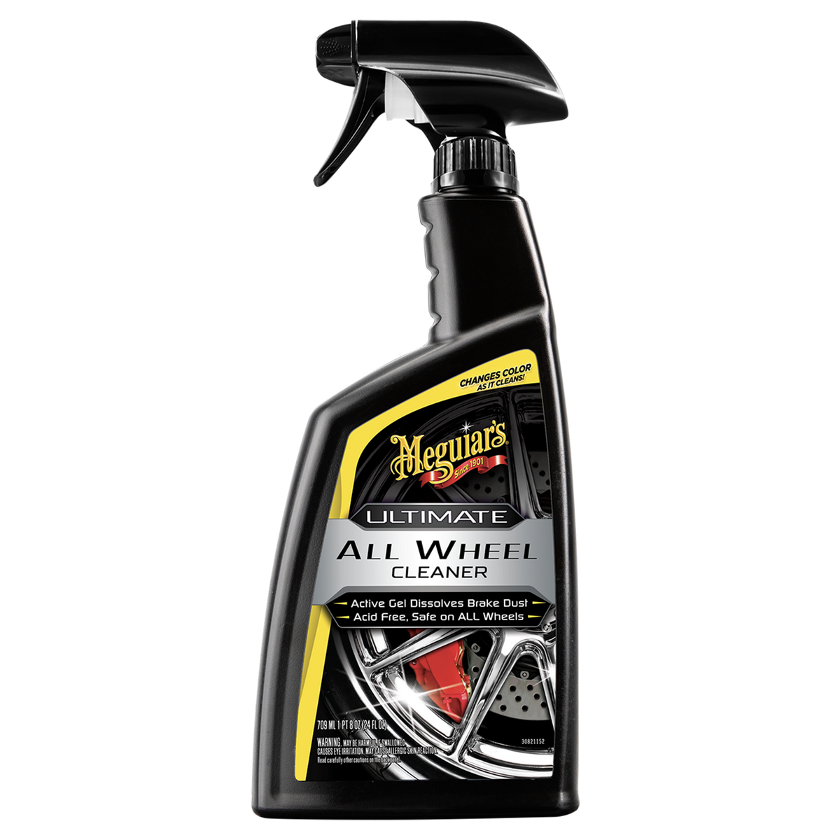 Ultimate All Wheel Cleaner