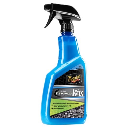 Hybrid Ceramic Wax