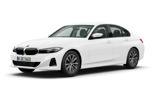 Roof Bar Set | BMW 3 Series Saloon | 2019-26 | Fixed Point