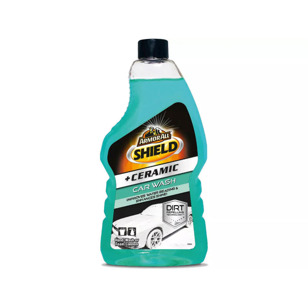 Ultra Shield + Ceramic Wash