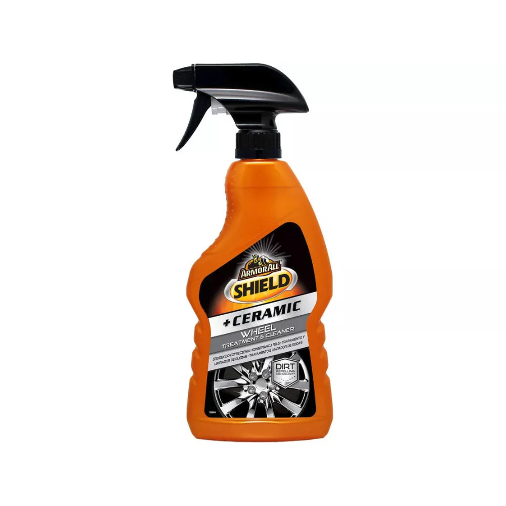 Shield + Ceramic Wheel Treament
