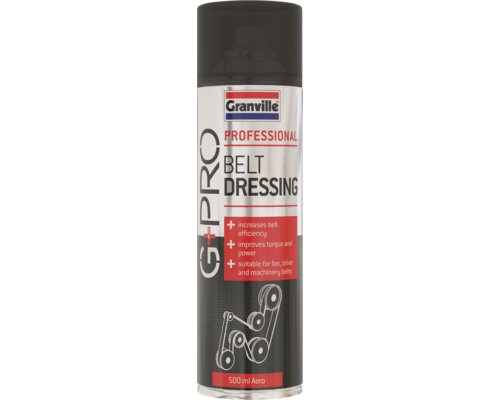 G+Pro Belt Dressing