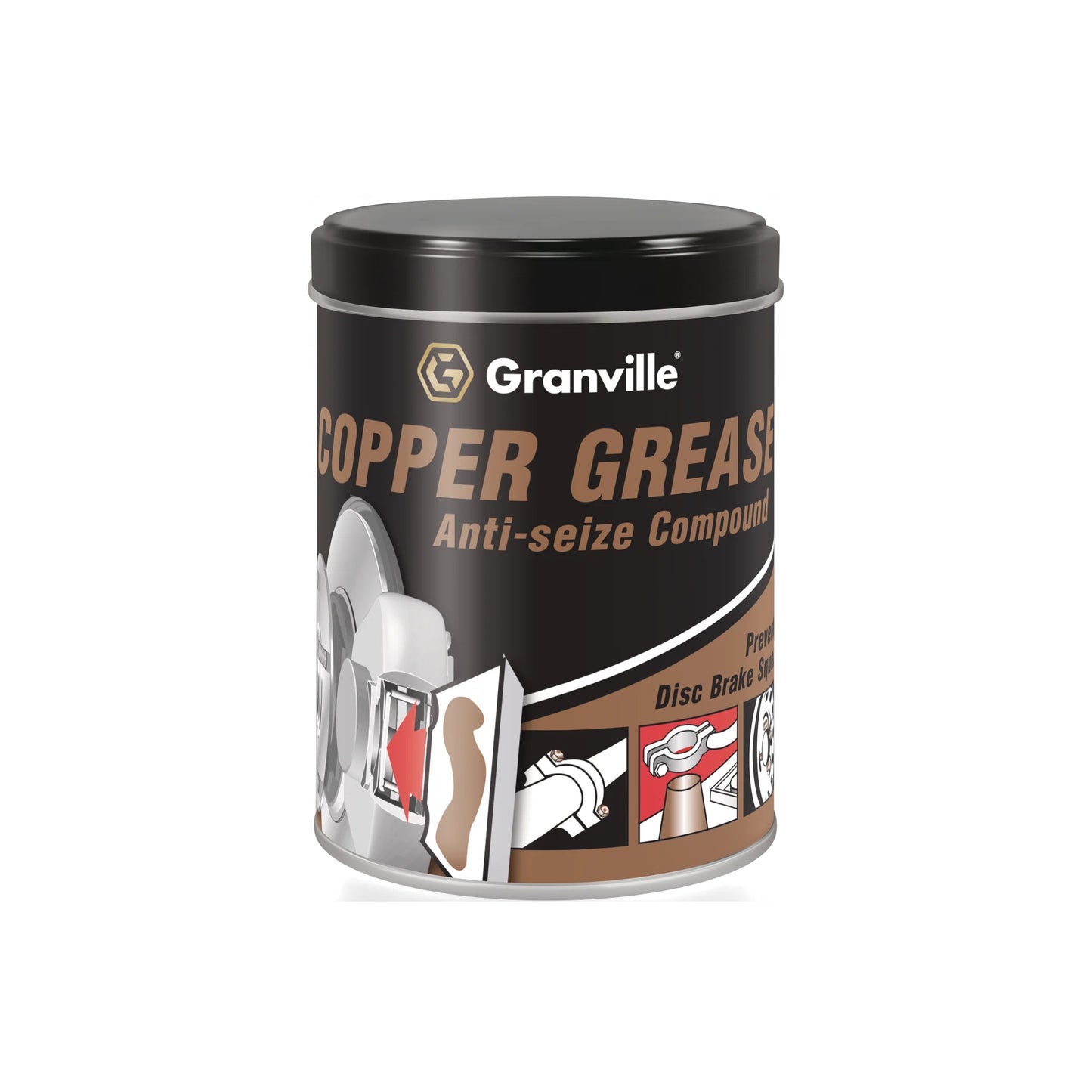 Copper Grease