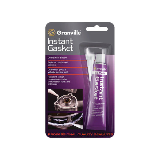 Instant Gasket Clear