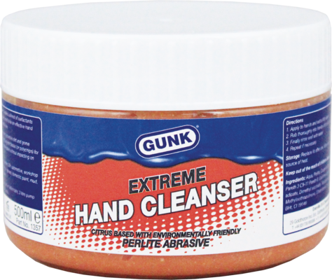Extreme Hand Cleanser