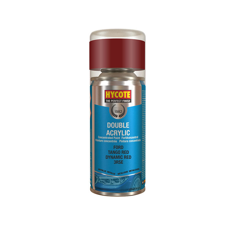 Ford Colour Code Spray Paint 150ml