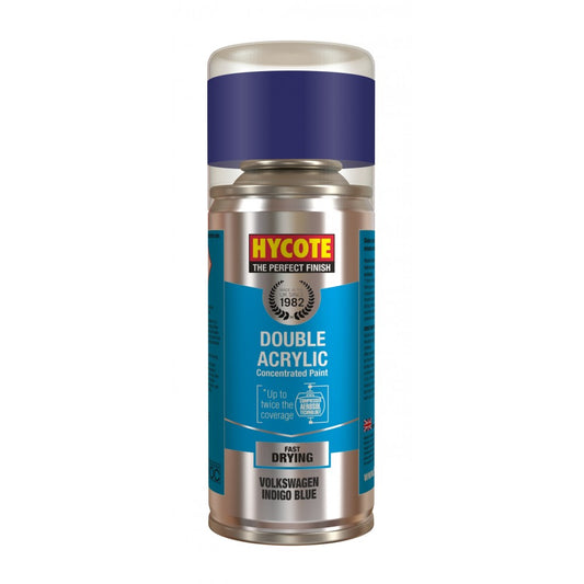 Volkswagen Colour Code Spray Paint 150ml