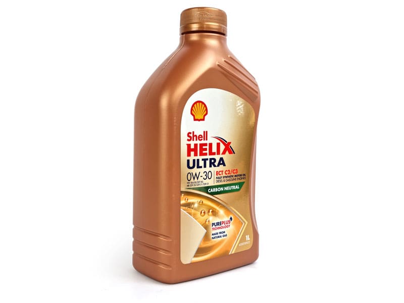 Helix Ultra 0W-30 ECT C2 C3 Fully Synthetic Motor Oil