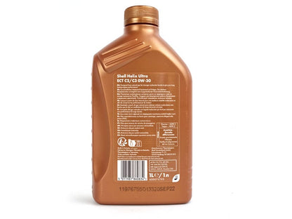 Helix Ultra 0W-30 ECT C2 C3 Fully Synthetic Motor Oil