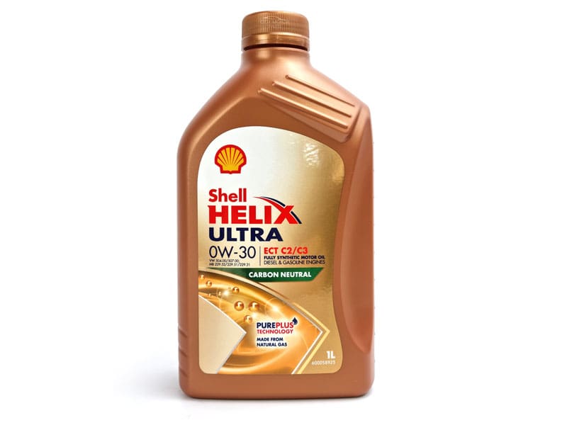 Helix Ultra 0W-30 ECT C2 C3 Fully Synthetic Motor Oil