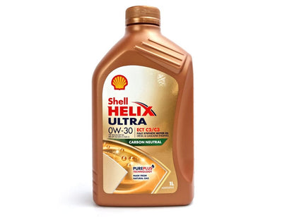 Helix Ultra 0W-30 ECT C2 C3 Fully Synthetic Motor Oil