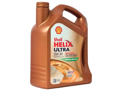 Helix Ultra 0W-30 ECT C2 C3 Fully Synthetic Motor Oil