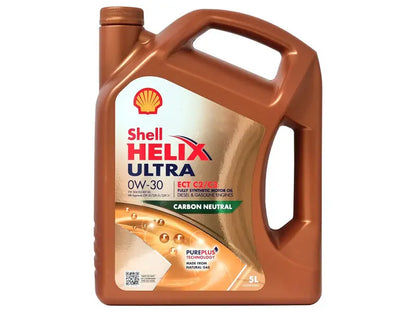 Helix Ultra 0W-30 ECT C2 C3 Fully Synthetic Motor Oil