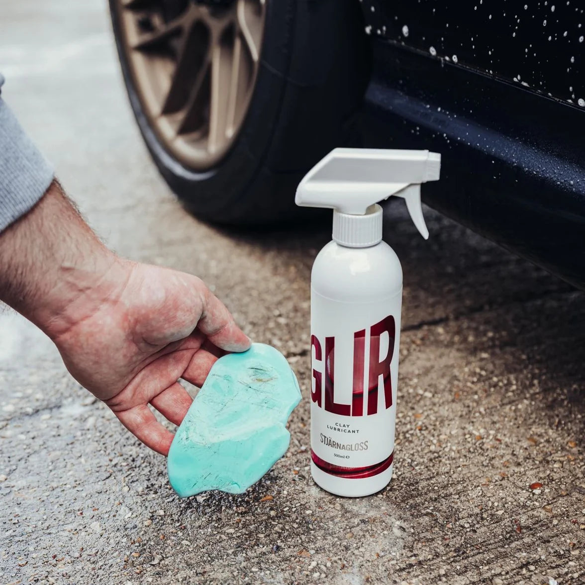Lera Decontamination Clay Bar
