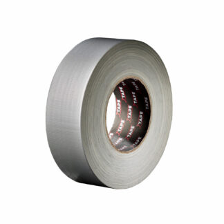 Silver Polythene Adhesive Cloth Tape (Duct Tape)
