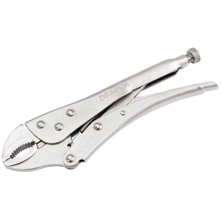 Curved Jaw Self Grip
