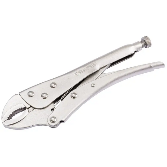 Curved Jaw Self Grip