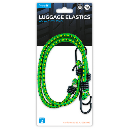 Luggage Elastics