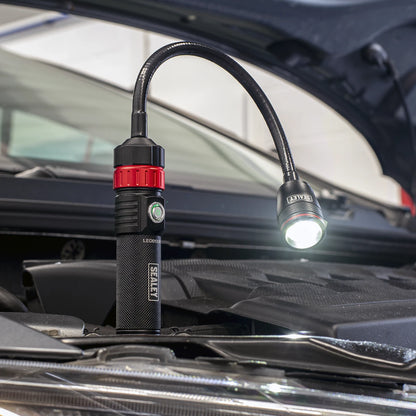 Rechargeable 3-in-1 Inspection Light
