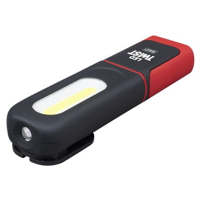 LED Twist Rechargeable Inspection Light