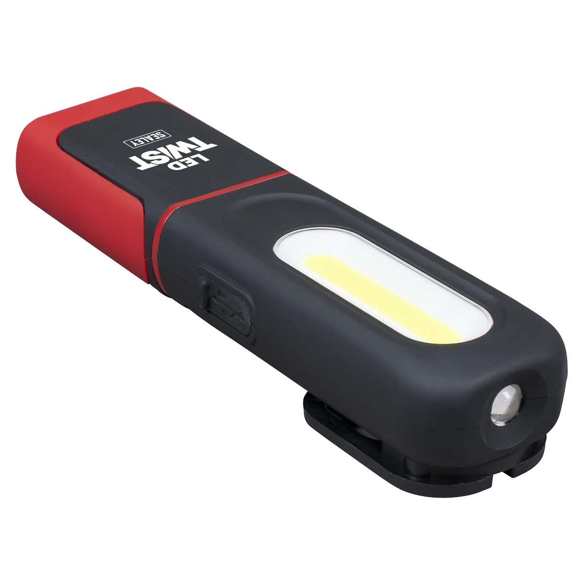LED Twist Rechargeable Inspection Light