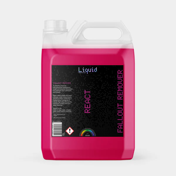 REACT - Fallout Remover