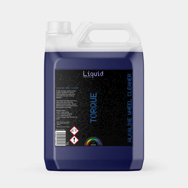 TORQUE - Alkaline Wheel Cleaner