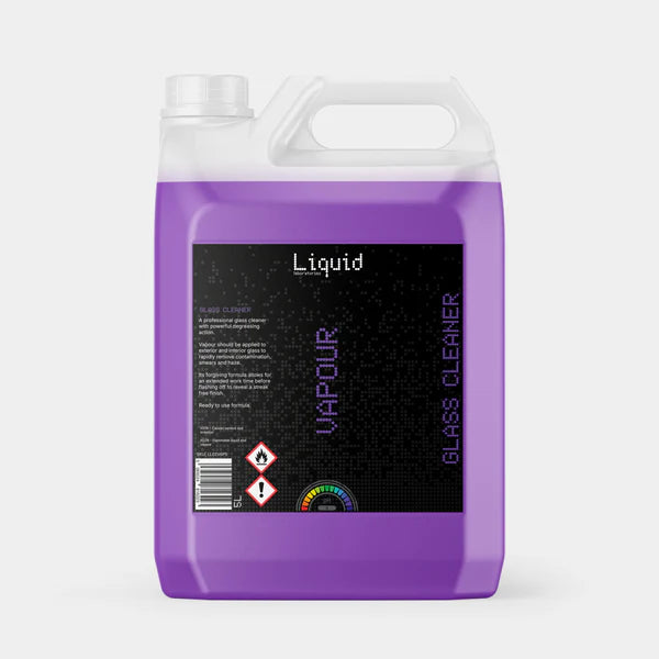 VAPOUR - Glass Cleaner