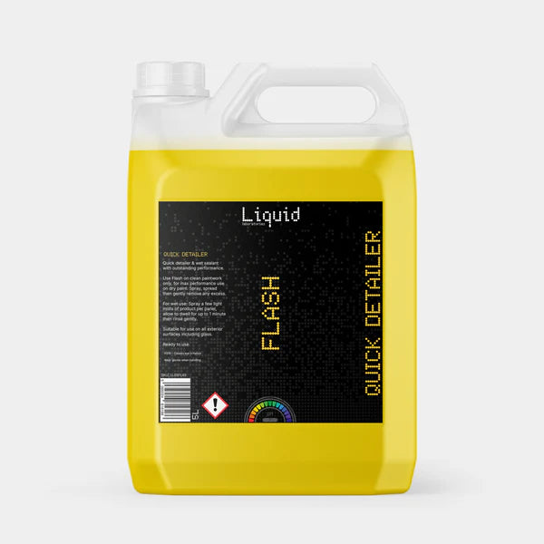 FLASH - Exterior Quick Detailer