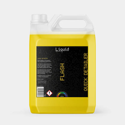 FLASH - Exterior Quick Detailer