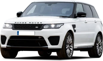 Roof Bar Set | Land Rover Range Rover Sport 5-Dr SUV | 2014-2022