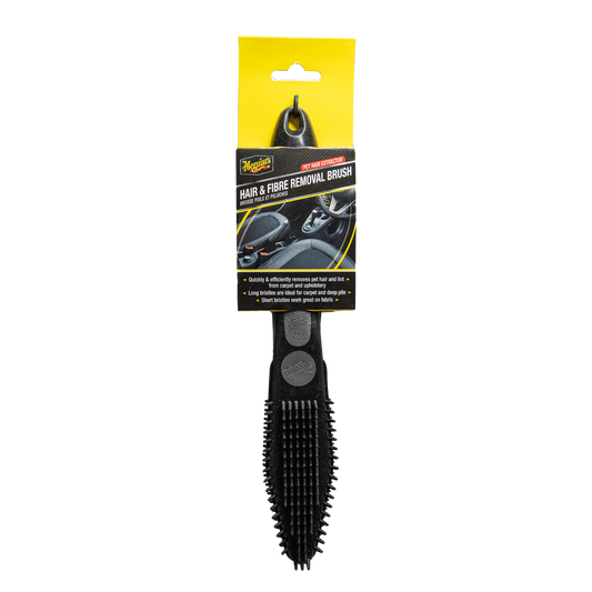 Hair and Fibre Removal Brush